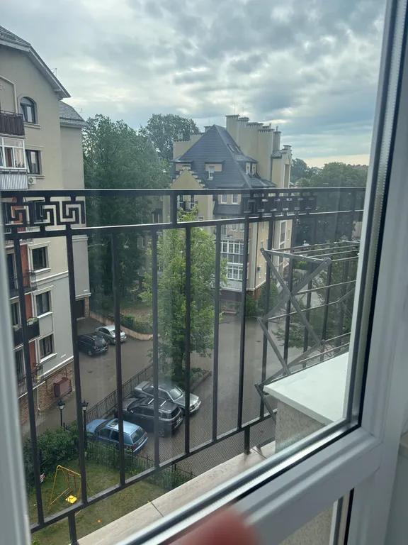 Студия на побережье Балтийского моря