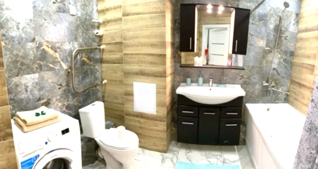 Апартамент мята