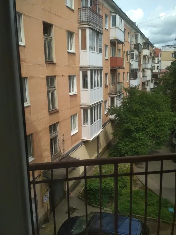 Квартира Уютная квартира в туристическом центре города — Калининград