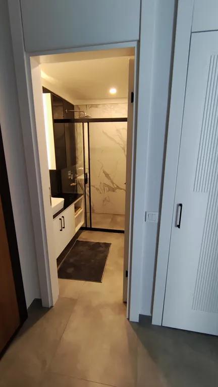 Уютная квартира в 150 метрах от пляжа Клеопатра в Prive Cleopatra