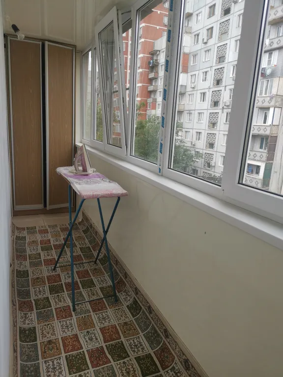 2-комнатная уютная квартира неподалеку от моря