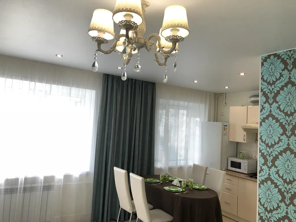 Квартира эконом-класса Уставшая Невеста