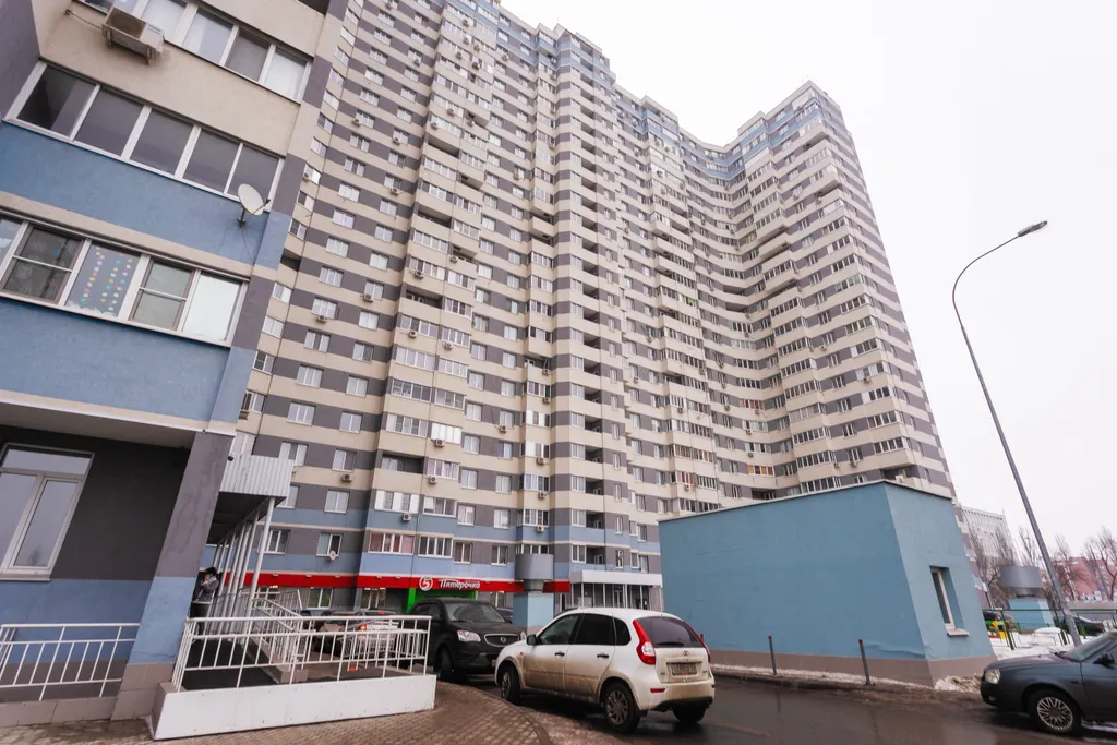 Квартира Уютная квартира в ЖК Гастелло РФ — Самара