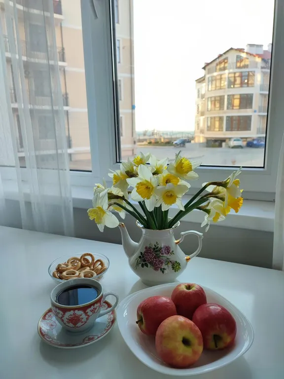 Квартира 1-к квартира Маяк — Геленджик