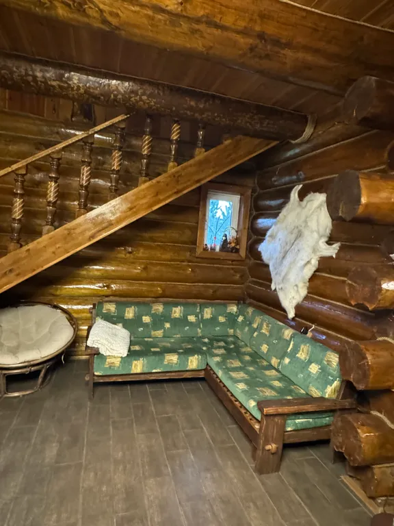 Сказочное Шале рядом с горнолыжным склоном и пляжем Сорочаны