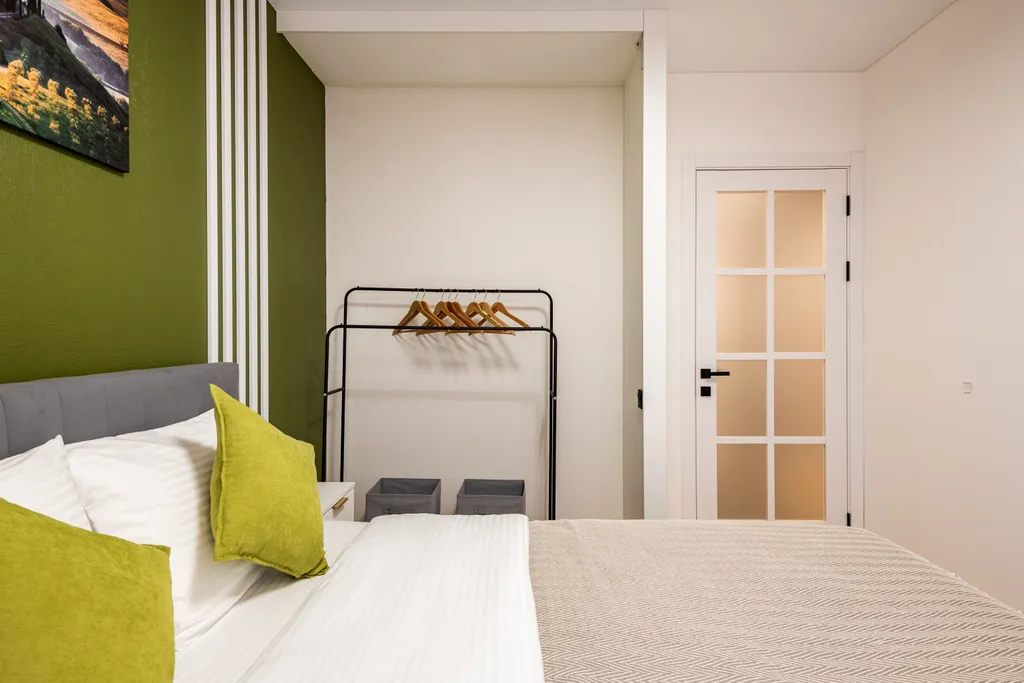 Квартира Квартира Евротрёшка летнее настроение — Москва