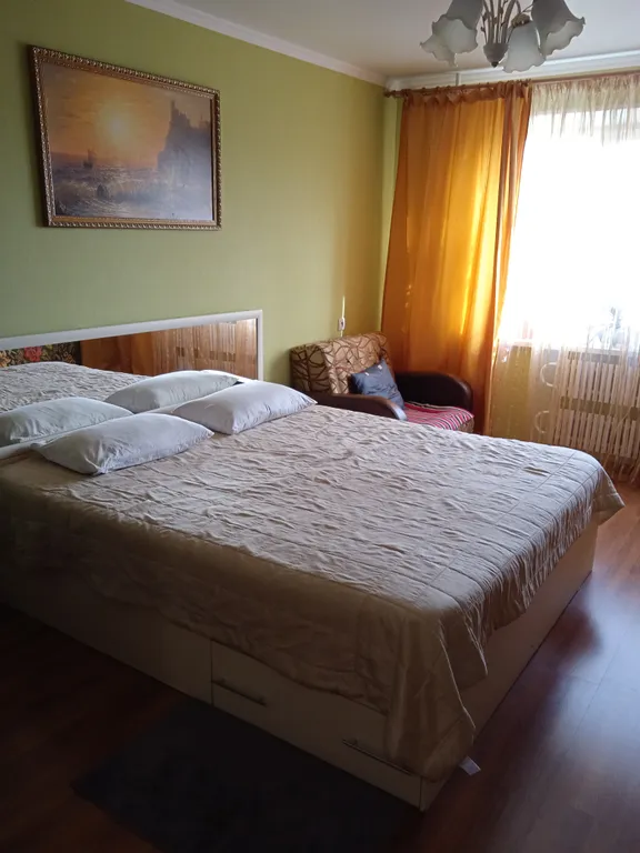 Уютная квартира в центре города — аренда посуточно в Старый Оскол