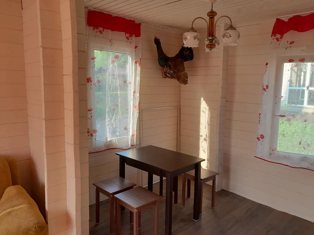 Уютный катедж на территории гостевого дома с вай-фаем