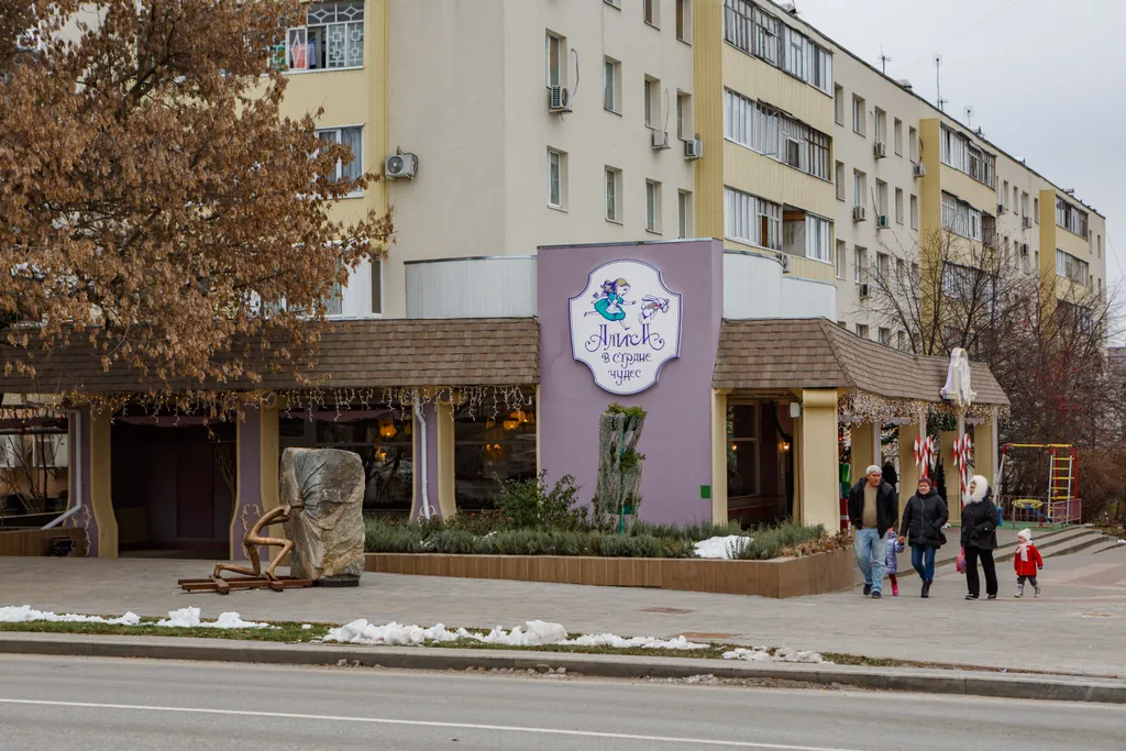 Апартамент в центре, парк им. Ленина