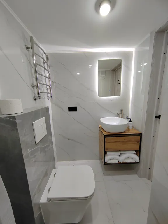 Новая двухъярусная студия Комфорт