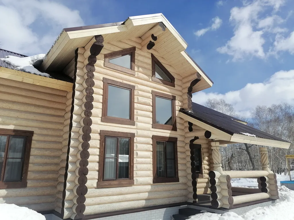 Коттедж 5-комнатный Дом — аренда посуточно в Термальный