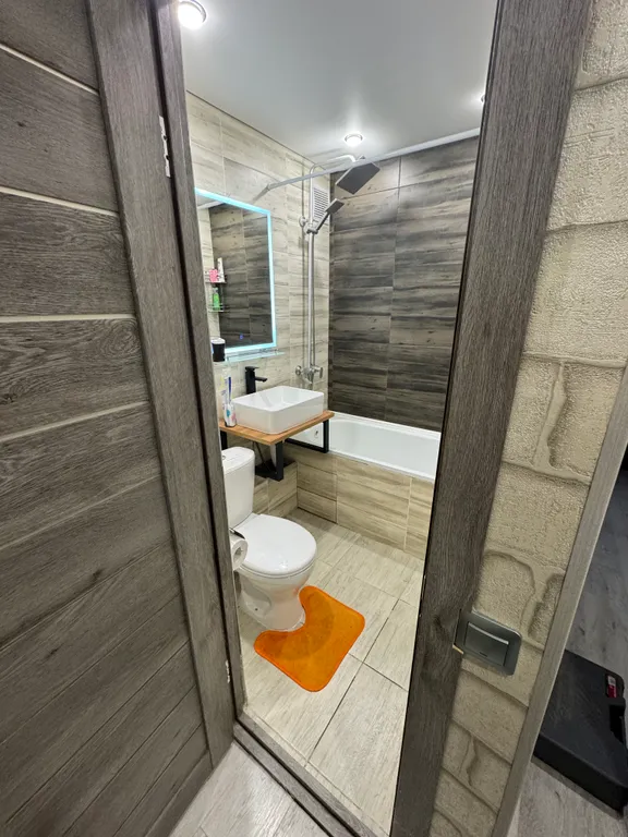 Уютная квартира рядом с BigWood