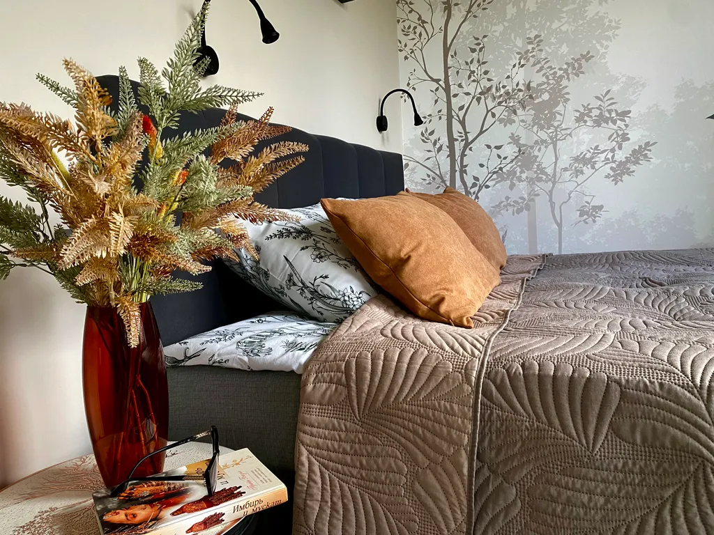 Квартира Медный Закат в 5 минутах от пляжа