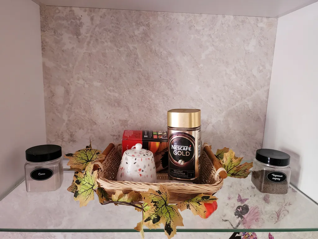 Уютная квартира на первом этаже