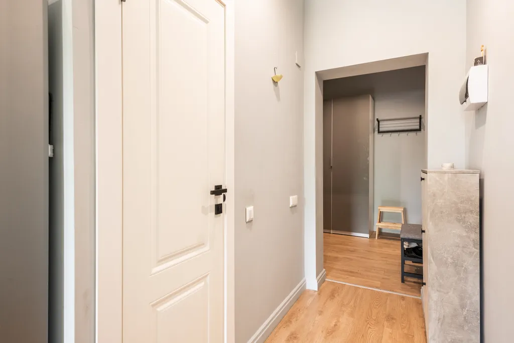 Квартира 1-комнатная Квартира — Москва