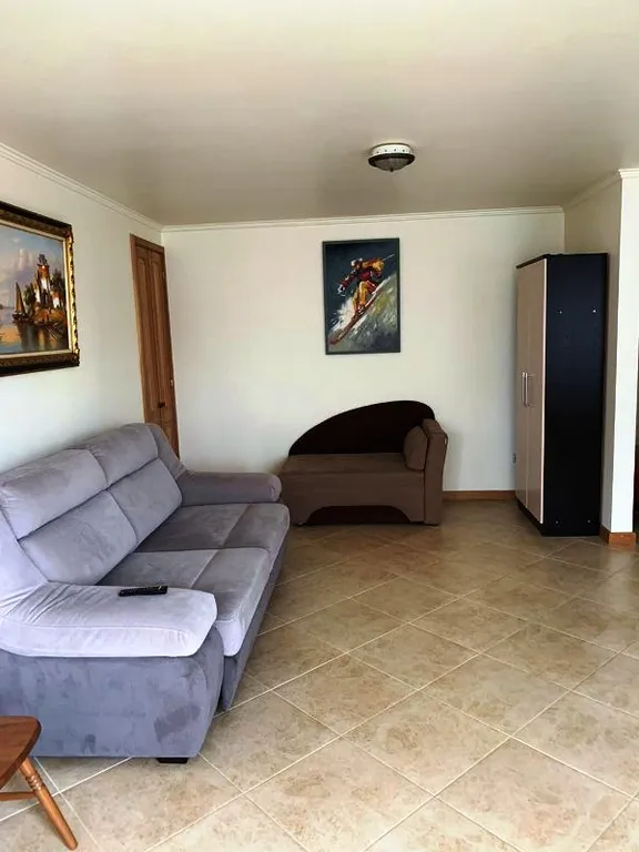 Квартира Квартира Комфортная студия — Сочи