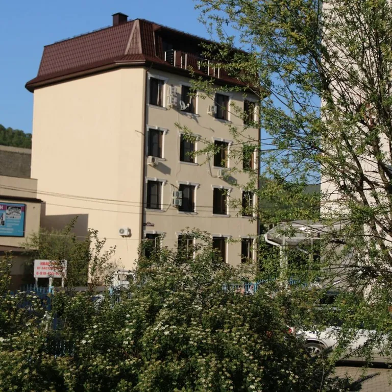 Евродвушка с полатями в километре от моря