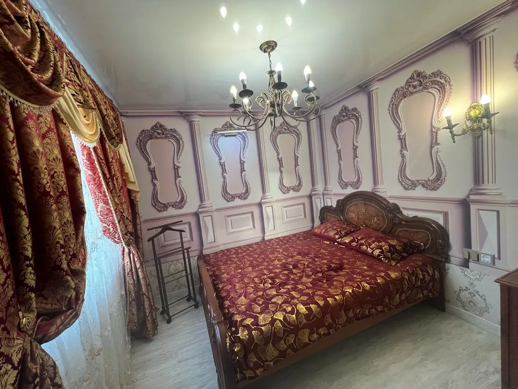 Очень уютная оленья хатка