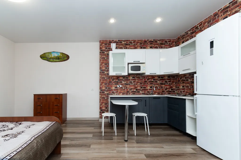 Уютная квартира-студия в центре города у ТЦ Галерея рядом метро