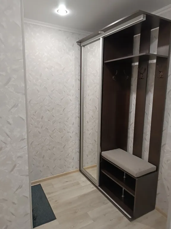 Уютная однокомнатная квартира