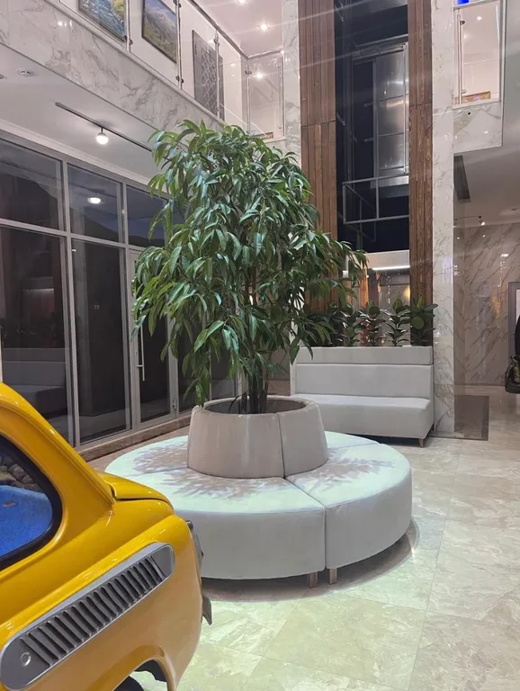 Новые элитные апартаменты с видом на горы