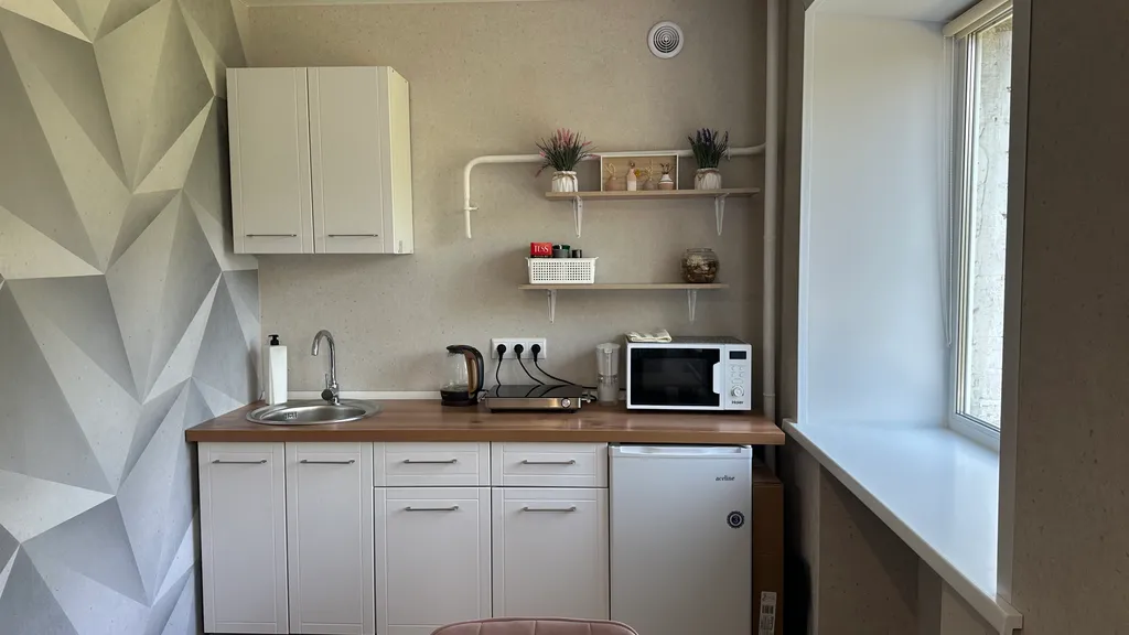 Квартира Маленькая квартира для большой семьи — Ярославль