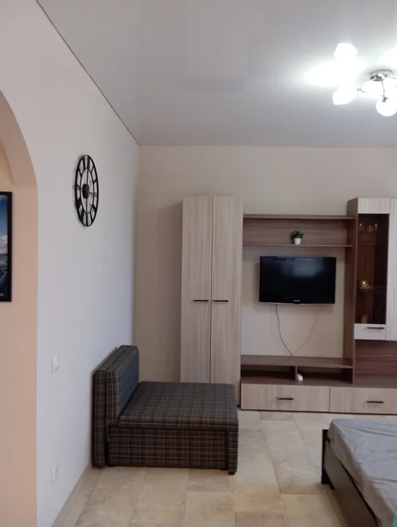 Уютная квартира с панорамным видом