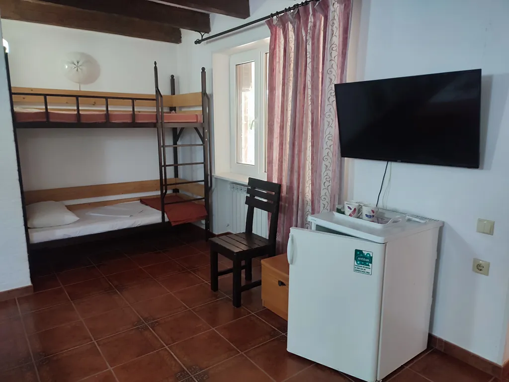 Квартира Комната — аренда посуточно в Заозёрное