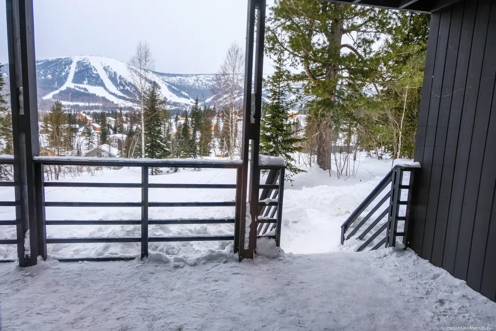 Гостевой дом Mountain friends village