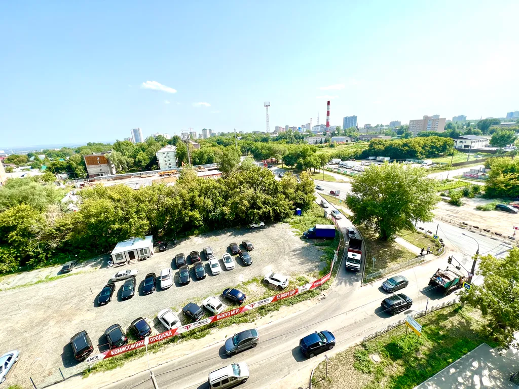 Уютная квартира в новом высотном доме ЖК Академический