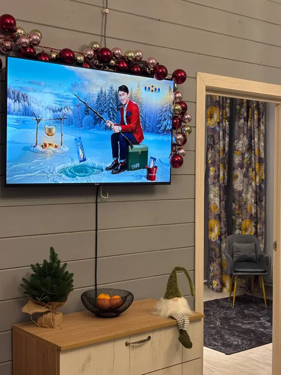 Дом с видом на город