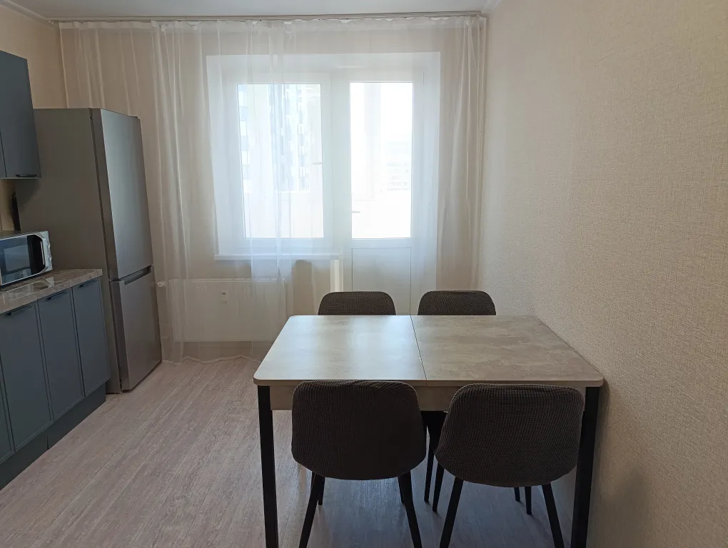 Квартира Квартира Прекрасная двухкомнатная — Анапа