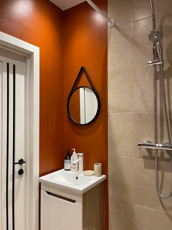 Апартаменты в 10 минутах до центра и набережной