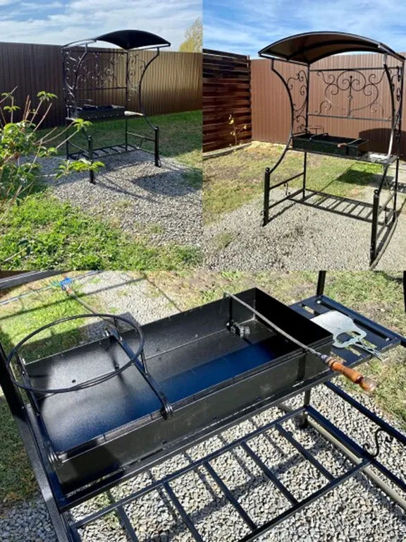 Дом №4 с чаном