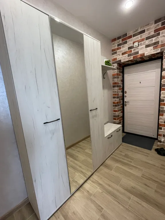 Уютная студия в новостройке