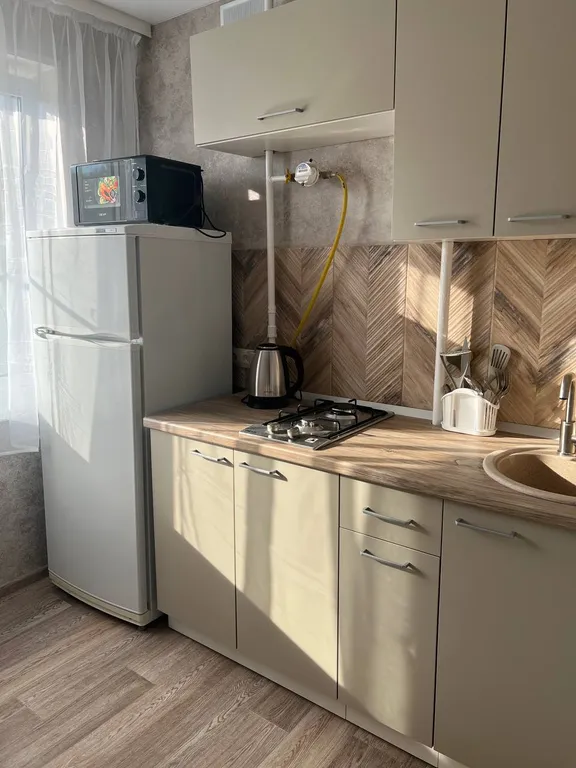 Квартира двухкомнатная