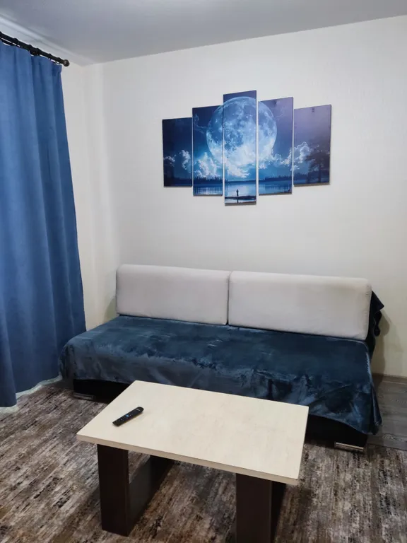 Квартира на Пушкина