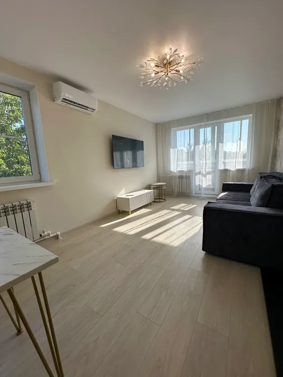 Новая 2-комнатная квартира для комфортного проживания