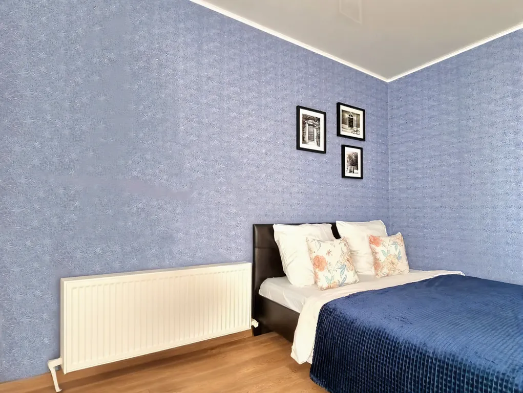 Лаконичный минимализм в Сердце Каспия