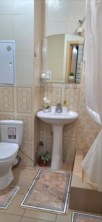 Уютная студия в центре города