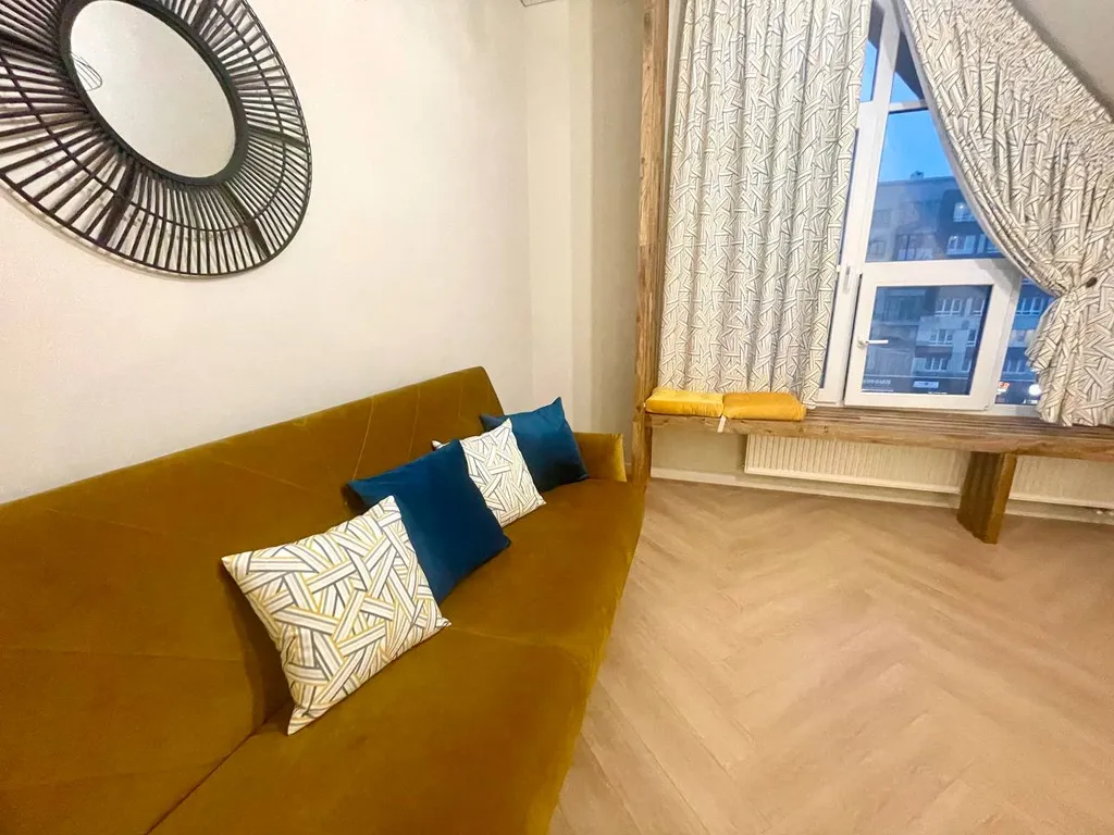 Квартира Квартира Евродвушка комфорт класса — Калининград