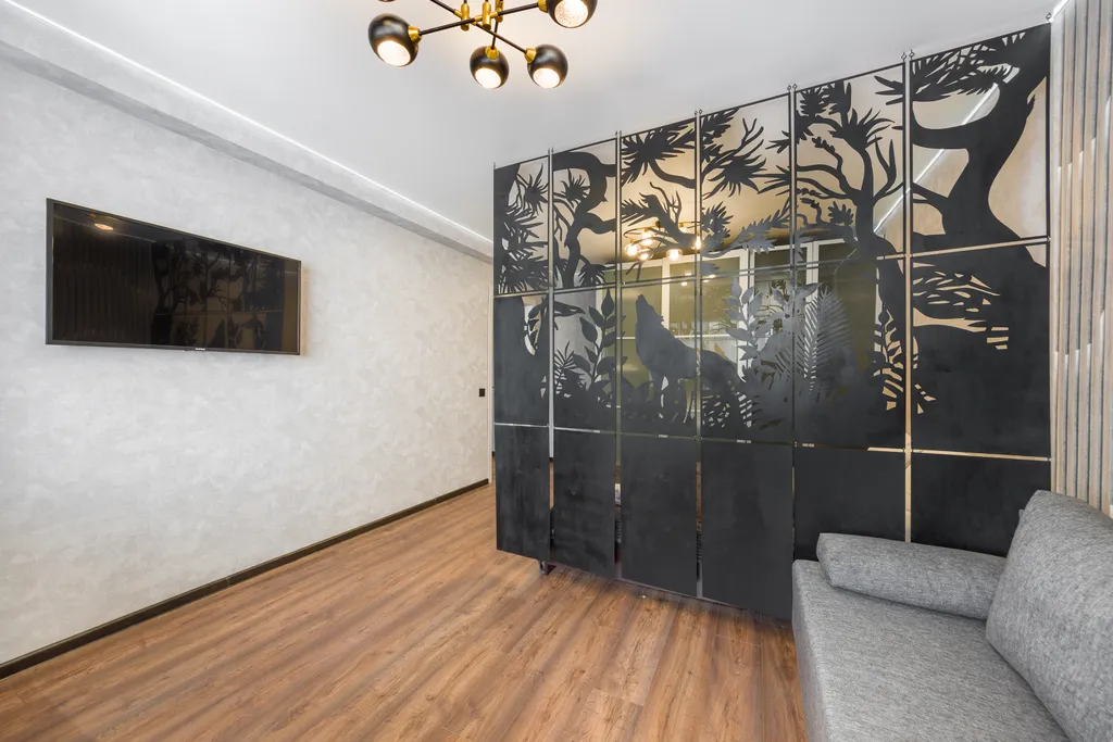 Стильная квартира в центре