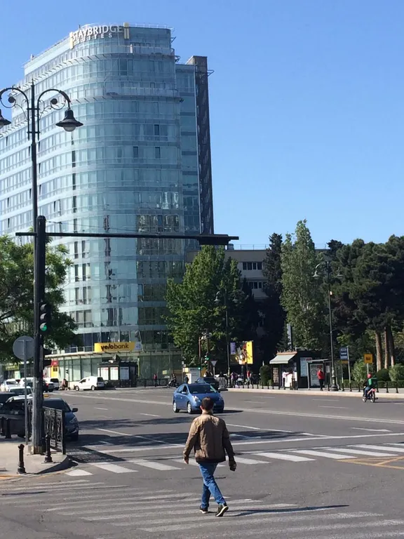 Милая и уютная квартира в центре города