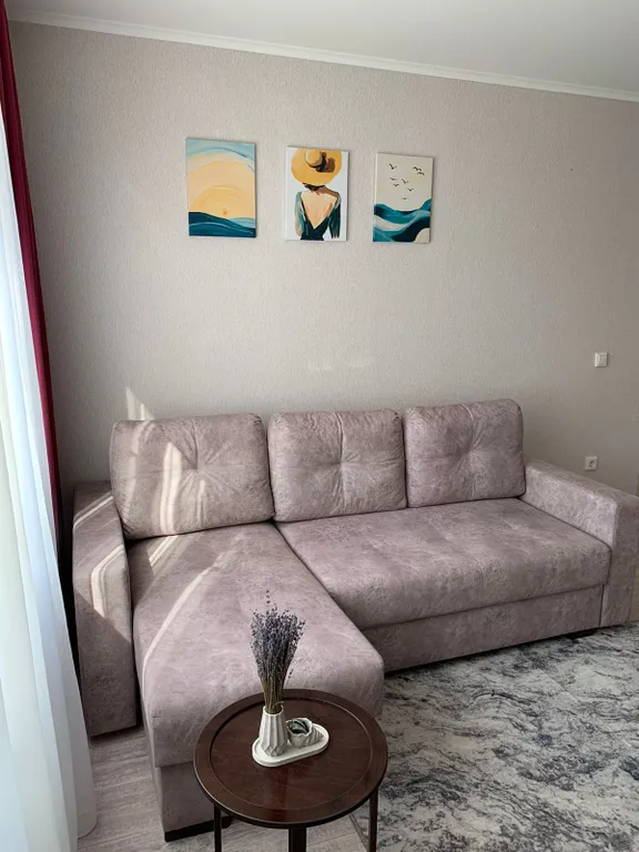 Квартира Уютная квартира недалеко от моря — Анапа