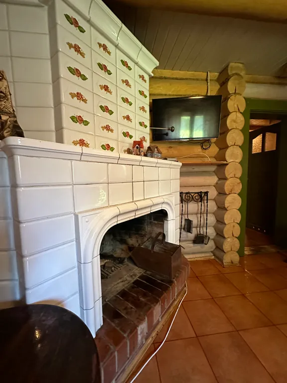 Тихий уголок в центре Светлогорска