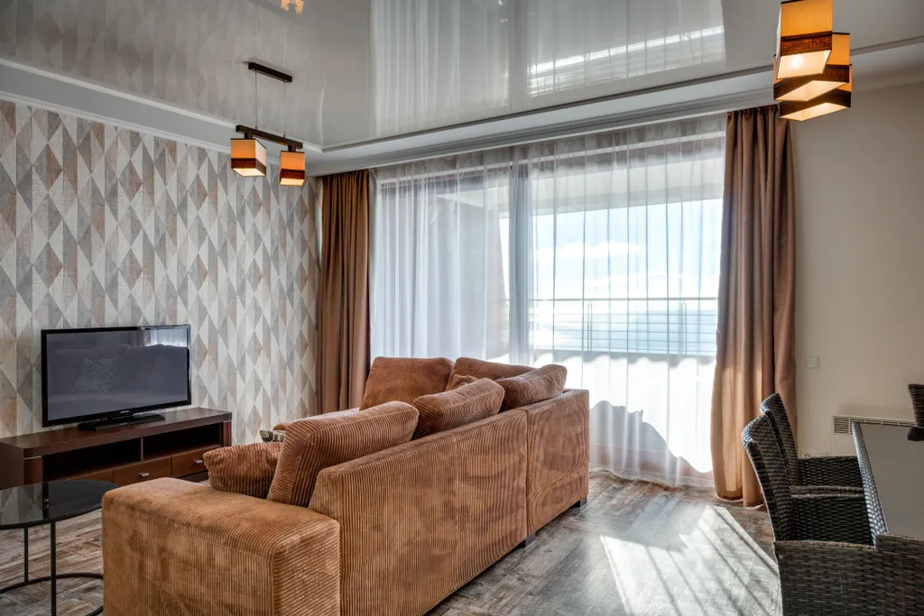 3-комнатная квартира с видом на море