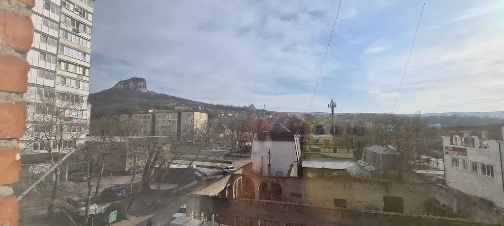 Уютная двухкомнатная квартира в спальном районе