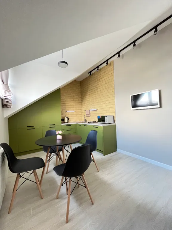 Квартира Дизайнерские апартаменты в историческом центре — Кострома