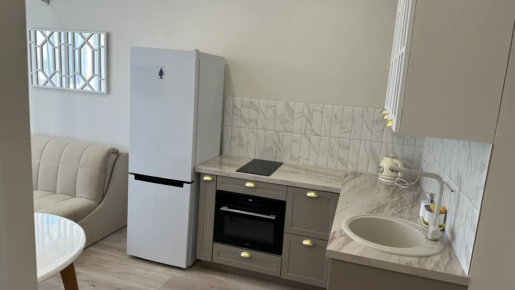 Уютная квартира в ЖК Симпл