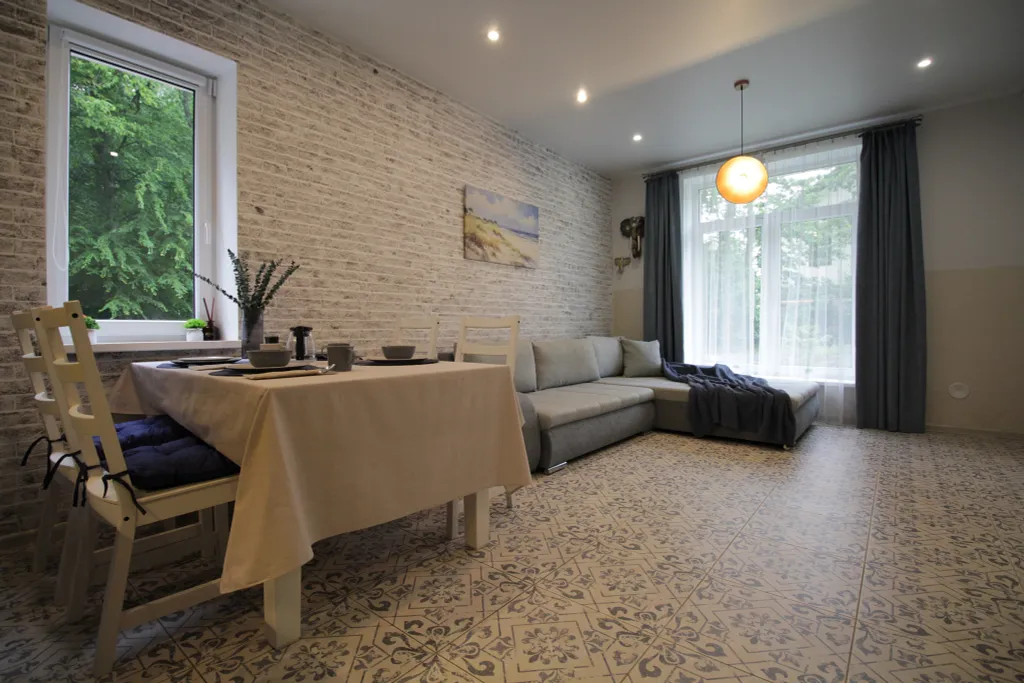 Апартаменты Таунхаус Море